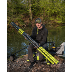 Tyczka zawodnicza Matrix Torque Carp Power 6m Pole
