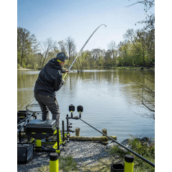 Tyczka zawodnicza Matrix Torque Carp Power 6m Pole