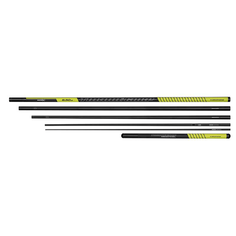 Tyczka zawodnicza Matrix Torque Carp Power 8,5m Pole Package
