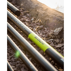 Tyczka zawodnicza Matrix Torque Carp Power 8,5m Pole Package