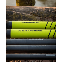 Tyczka zawodnicza Matrix Torque Carp Power 8,5m Pole Package