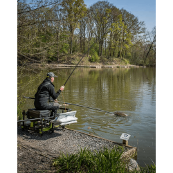Tyczka zawodnicza Matrix Torque Carp Power 8,5m Pole Package