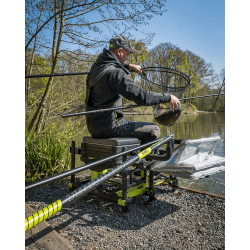 Tyczka zawodnicza Matrix Torque Carp Power 8,5m Pole Package