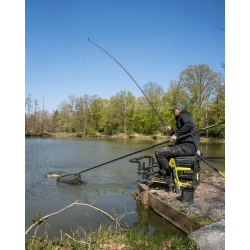 Tyczka zawodnicza Matrix Torque Carp Power 8,5m Pole Package