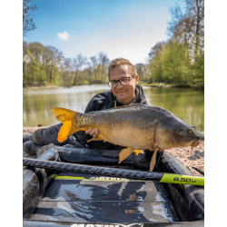 Tyczka zawodnicza Matrix Torque Carp Power 8,5m Pole Package