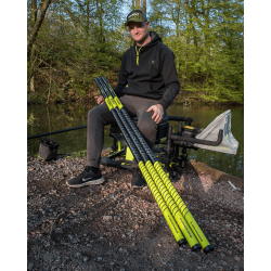 Tyczka zawodnicza Matrix Torque Carp Power 10m Pole Package