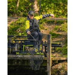 Tyczka zawodnicza Matrix Torque Carp Power 10m Pole Package