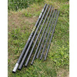 Tyczka zawodnicza Matrix XTR100 Ultra Power 9m Pole Package
