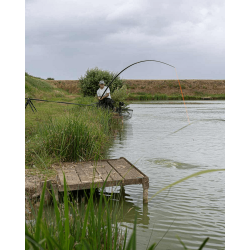 Tyczka zawodnicza Matrix XTR100 Ultra Power 9m Pole Package