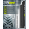 Tyczka zawodnicza Matrix XTR300 Ultra Power 13m Pole Package