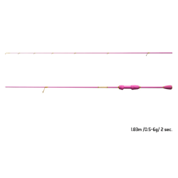 copy of Delphin Queen Spinning Rod 210cm 2-10g