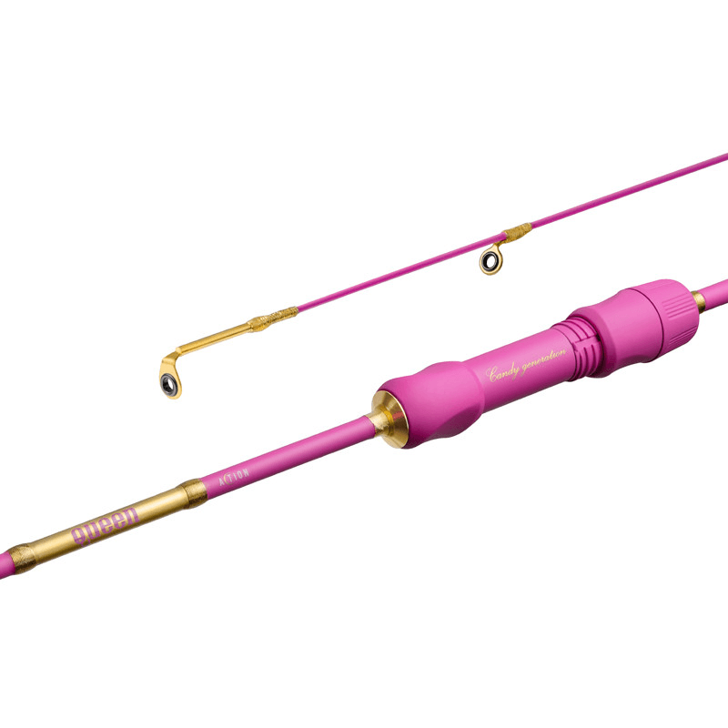 Wędka Spinningowa Delphin Queen Action 183cm 0,5-6g