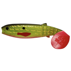 copy of Savage Gear Cannibal Rubber 15cm - Red Head