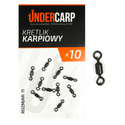 Krętlik karpiowy Undercarp r.11