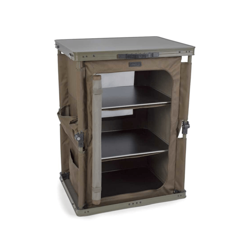 copy of Fox Klappschrank / Tisch 2in1 mit Regalen