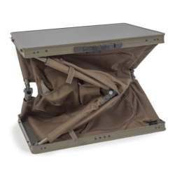 copy of Fox Klappschrank / Tisch 2in1 mit Regalen