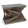 copy of Fox Klappschrank / Tisch 2in1 mit Regalen