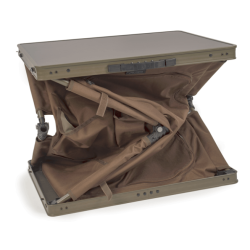 copy of Fox Klappschrank / Tisch 2in1 mit Regalen