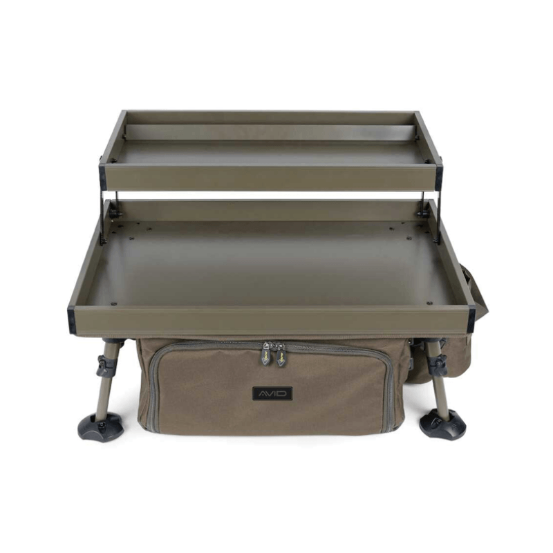 copy of Fox Klappschrank / Tisch 2in1 mit Regalen