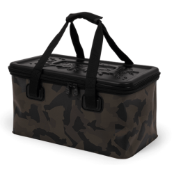 Torba wodoodporna Avid Carp Stormshield Camo EVA Carryall - 40L
