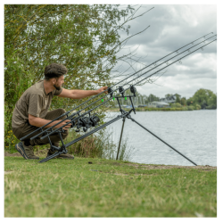 Avid Carp Extremity Pod 3 Rod