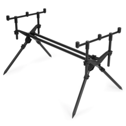 Stojak na 2 lub 3 wędki Avid Carp Revolve Multi Pod