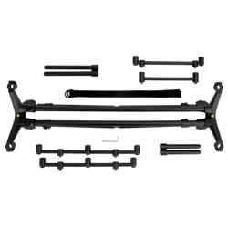 Avid Carp Revolve Multi Pod Ständer für 2 oder 3 Ruten