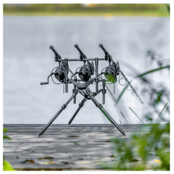 Avid Carp Revolve Multi Pod stojan na 2 nebo 3 pruty