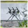 Avid Carp Revolve Multi Pod Ständer für 2 oder 3 Ruten