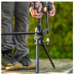 Avid Carp Revolve Multi Pod Ständer für 2 oder 3 Ruten