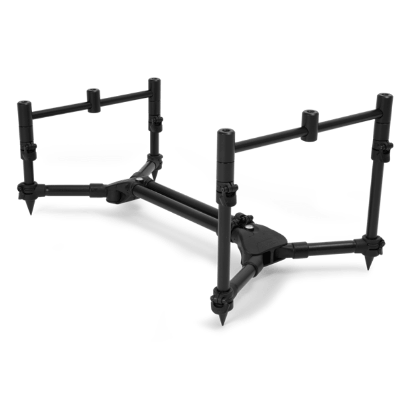 Avid Carp Revolve Super Low Pod 2 or 3 rod rack