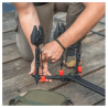 Avid Carp Revolve Super Low Pod 2 or 3 rod rack