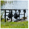 Avid Carp Revolve Super Low Pod 2 or 3 rod rack