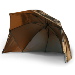 copy of Delphin Angel-Regenschirm Monzum Monster 250cm 3/4 mit Seiten