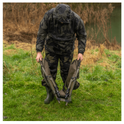 Avid Carp Pro-Tect Safeguard Cradle 125cm carp cradle