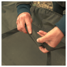 Avid Carp Revolve Folding Flat Mat 110cm Carp Mat