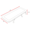 Nash Tackle Sleep System Wide