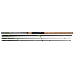 Wędka spinningowa Mikado NSC Travel Spin H 270cm 15-70g