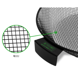 Sito wędkarskie do zanęt Delphin Reaxe RoundMesh 33cm 4mm