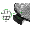 Sito wędkarskie do zanęt Delphin Reaxe RoundMesh 33cm 4mm