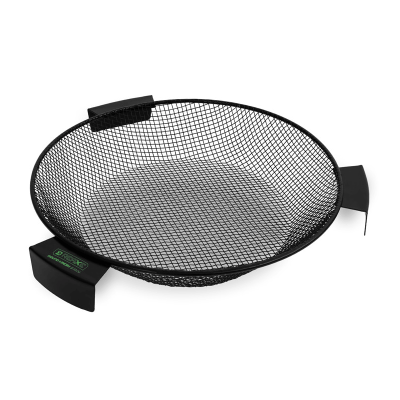 Sito wędkarskie do zanęt Delphin Reaxe RoundMesh 33cm 4mm
