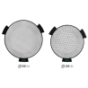 Sito wędkarskie do zanęt Delphin Reaxe RoundMesh 33cm 4mm