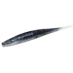 Gumy na okonia Mikado M-Craft Wiggly Worm 5cm - Bluegill - 10szt