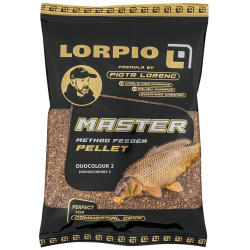 Pellet do Metody Lorpio Master Duocolour 2mm 700g