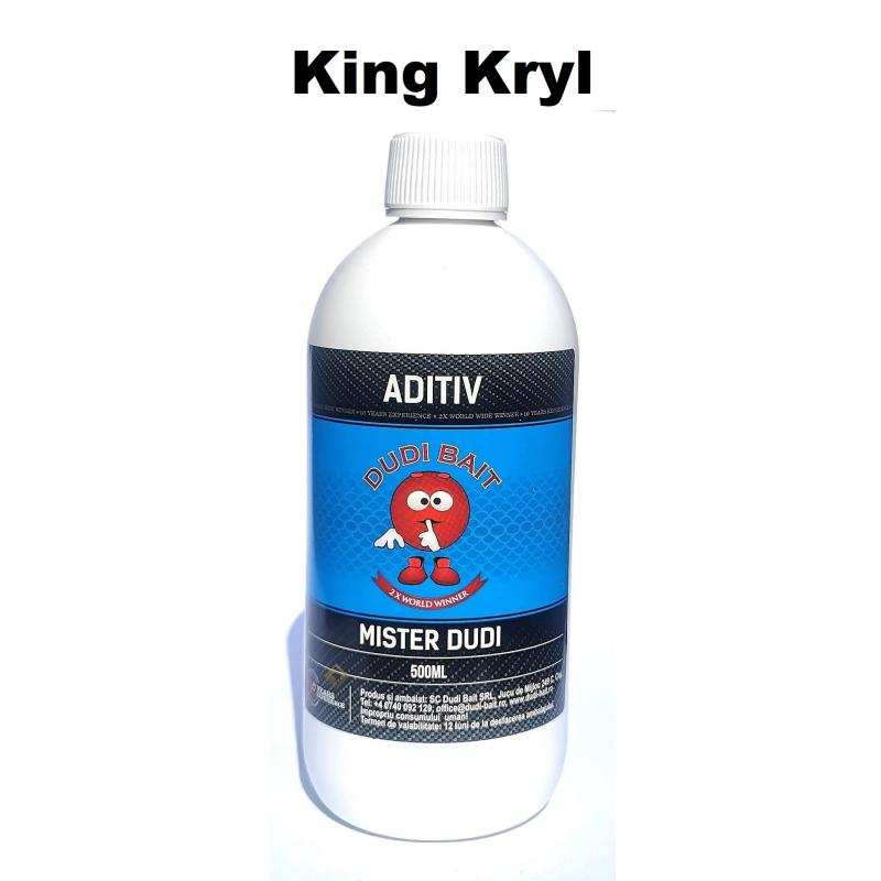 Zalewa Liquid Dudi Bait - Mister Dudi / King Kryl 500ml