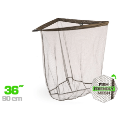 copy of NGT landing net with floats 50''