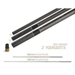 Sztyca do podbieraka nasadowa ZFish Tactical 300cm