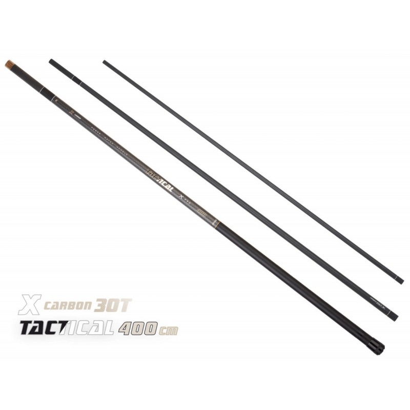 Sztyca do podbieraka nasadowa ZFish Tactical 400cm