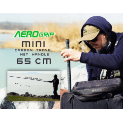Sztyca do podbieraka ZFish Aero Grip Tele 270cm