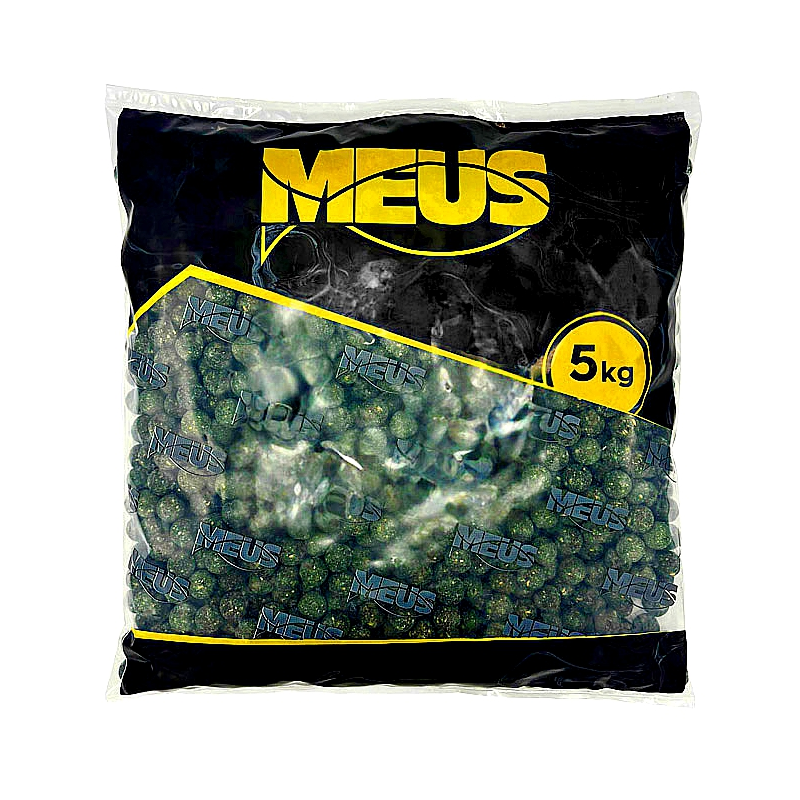 Kulki zanętowe Meus Focus 18mm - Amur 5kg